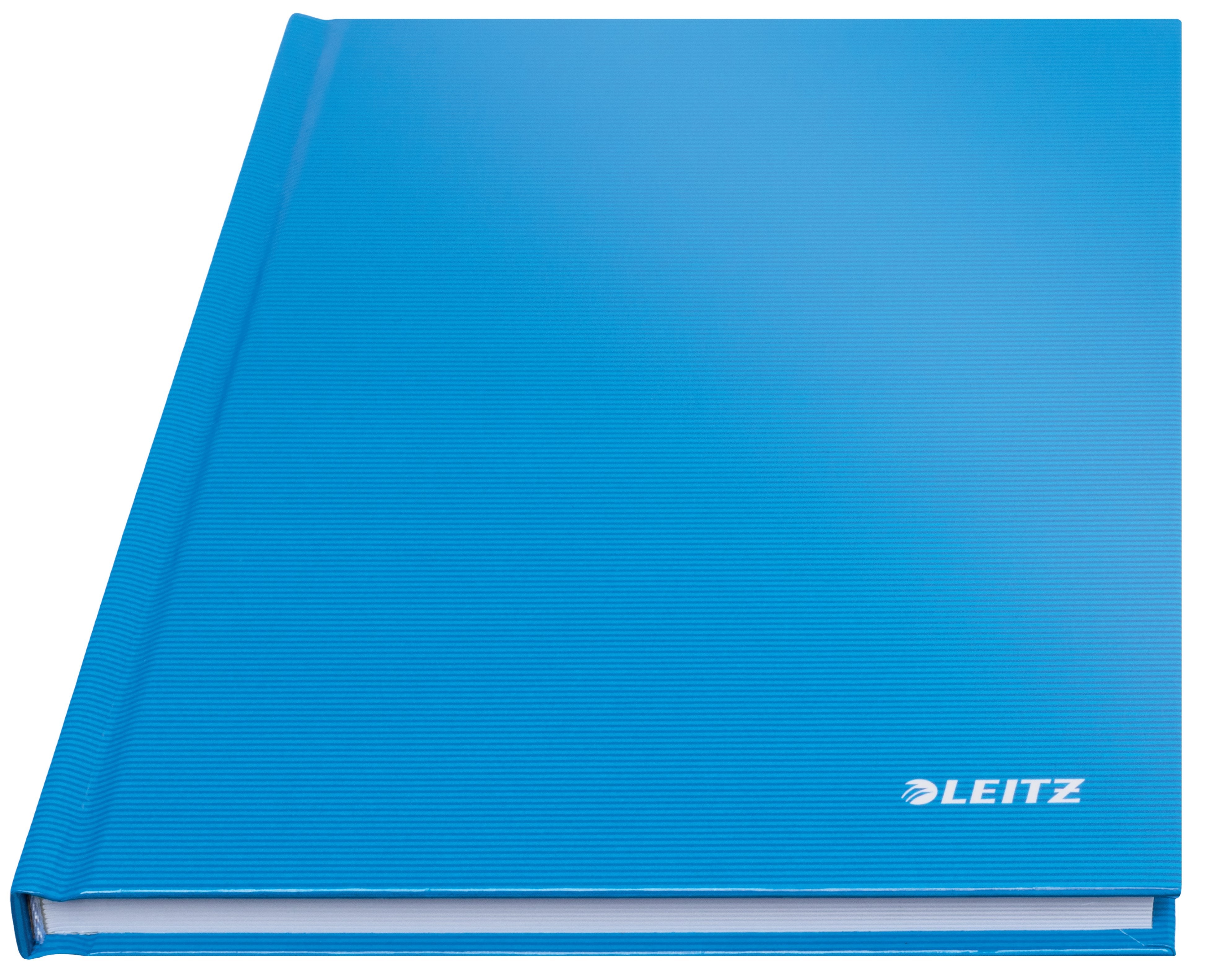 EAN 4002432116935 - Leitz 46660030 cuaderno y block A5 80 hojas Azul imagen 1