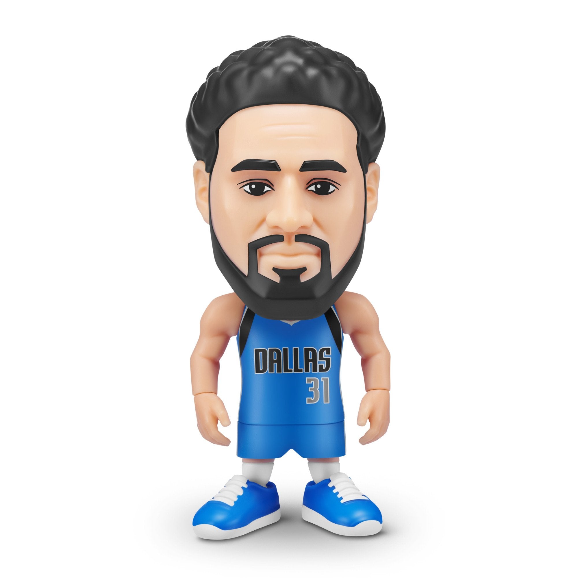 Zuru 5 Surprise - Nba Ballers Series 2, Artículo Ordenado De Personajes, Una Figura 77678gq1