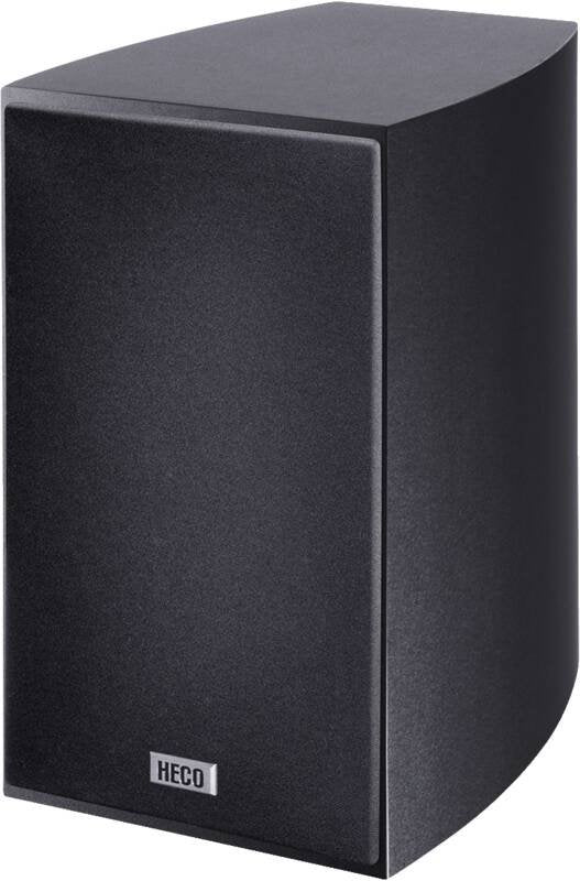 EAN 4029678458025 - Heco Victa Elite 302 (Paar) De 2 vías Negro Alámbrico 150 W imagen 2