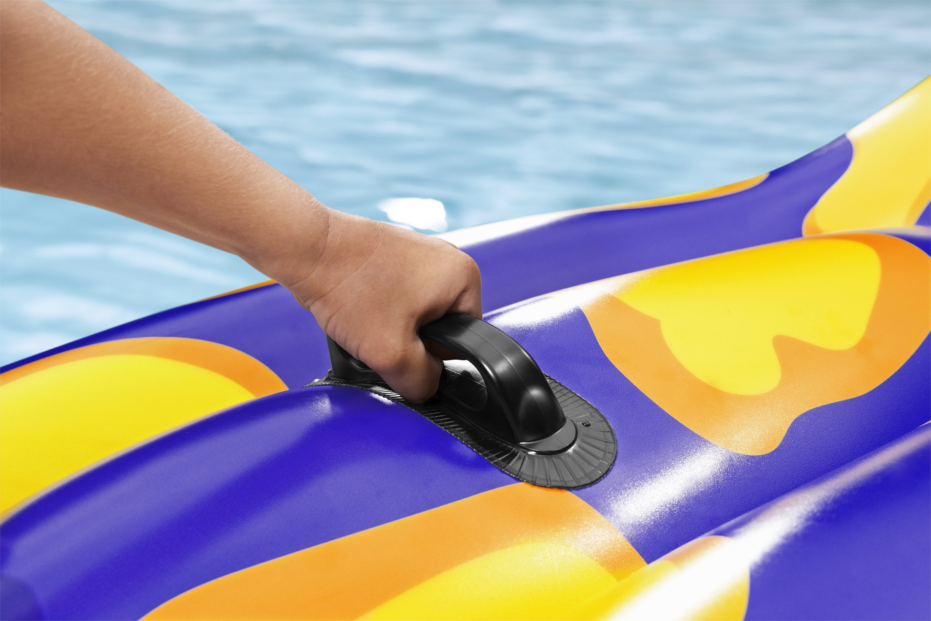 Inflatable Ride On 41502 1.91x1.19m