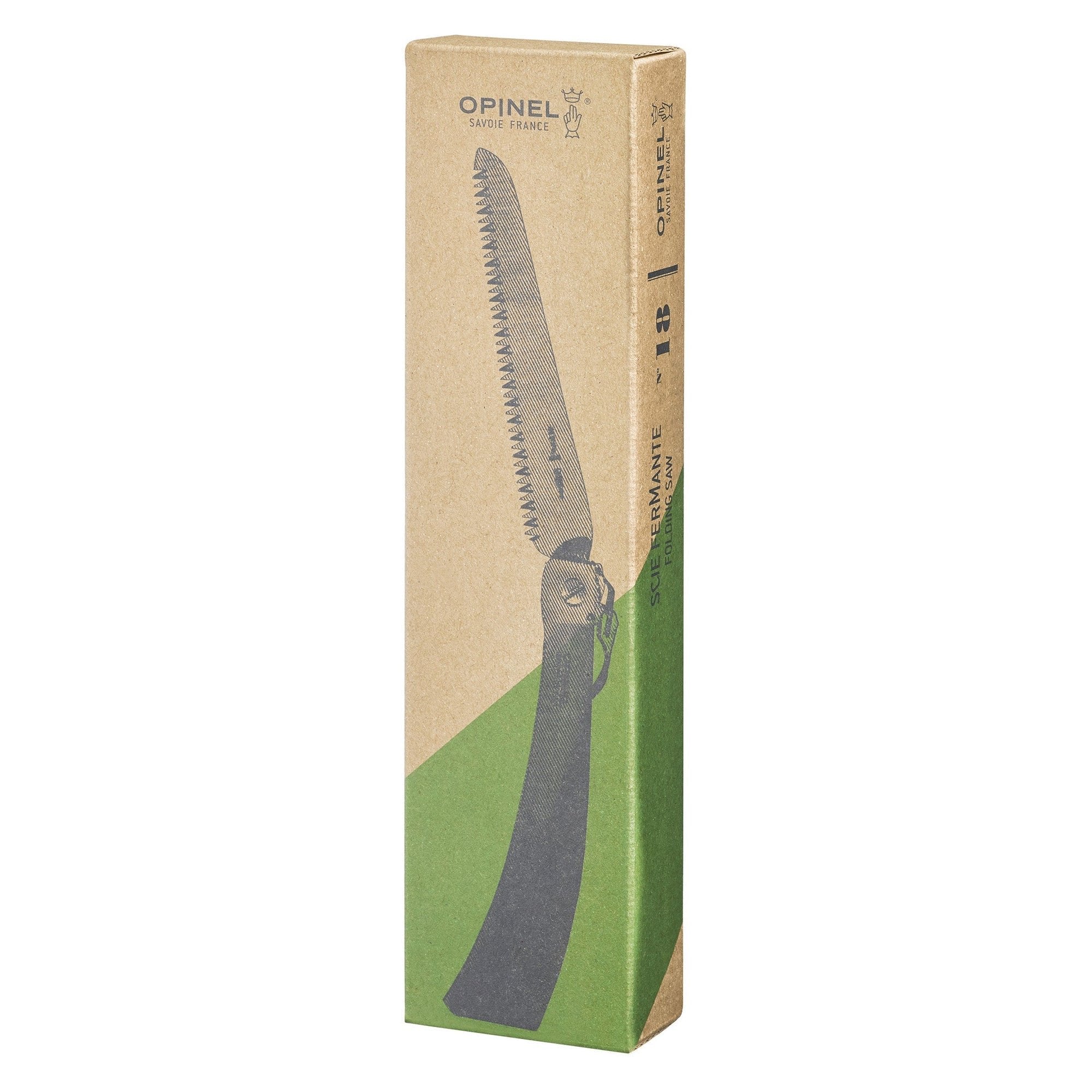 Opinel Navaja De Bolsillo No. 18 Baumsäge