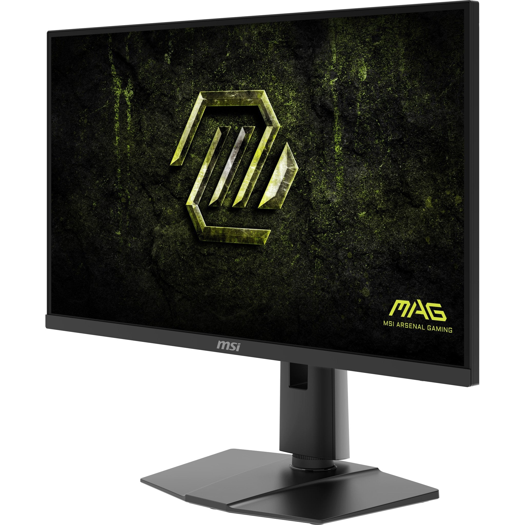 Monitor  Msi Mag 274qpf X32 27" Rapid Ips Wqhd 320hz 0.5ms Hdmi2.1x2 Dp Pivot