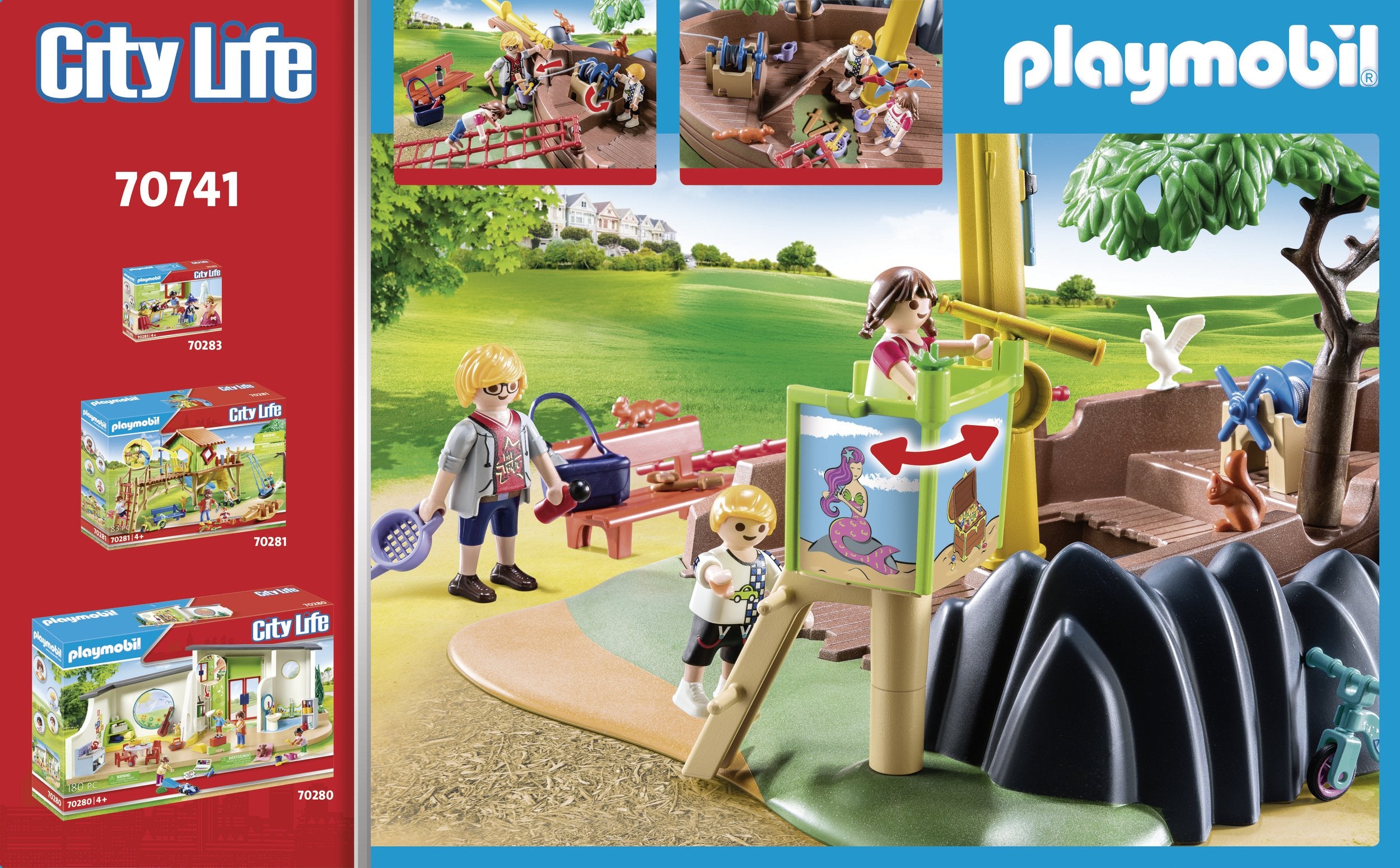 EAN 4008789707413 - Playmobil City Life 70741 figura de juguete para niños imagen 2