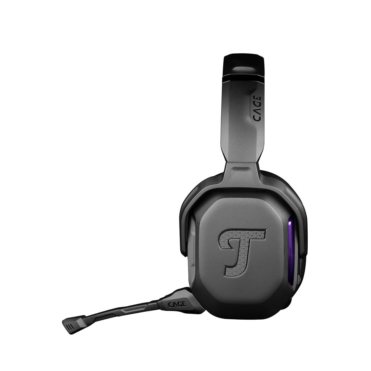 EAN 4048945585066 - Teufel CAGE PRO Auriculares Inalámbrico Diadema Juego USB Tipo C Bluetooth Negro imagen 6