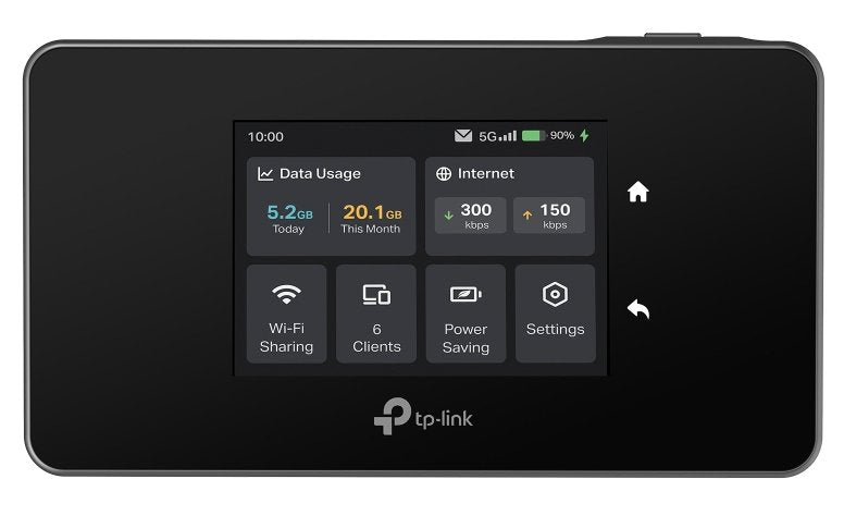 Tp-Link Wl-Router M8550