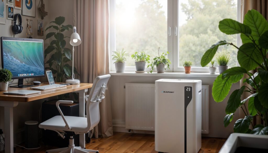 Aire Acondicionado Portátil Blaupunkt Acp414h