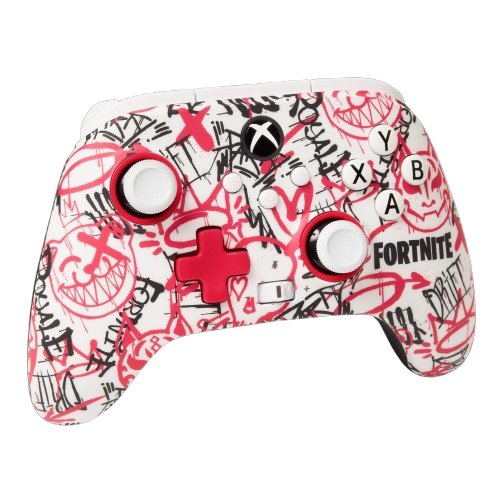 Mando Inalambrico Fusion Pro 3 Wrls Xbox Series Xs - Fortnite