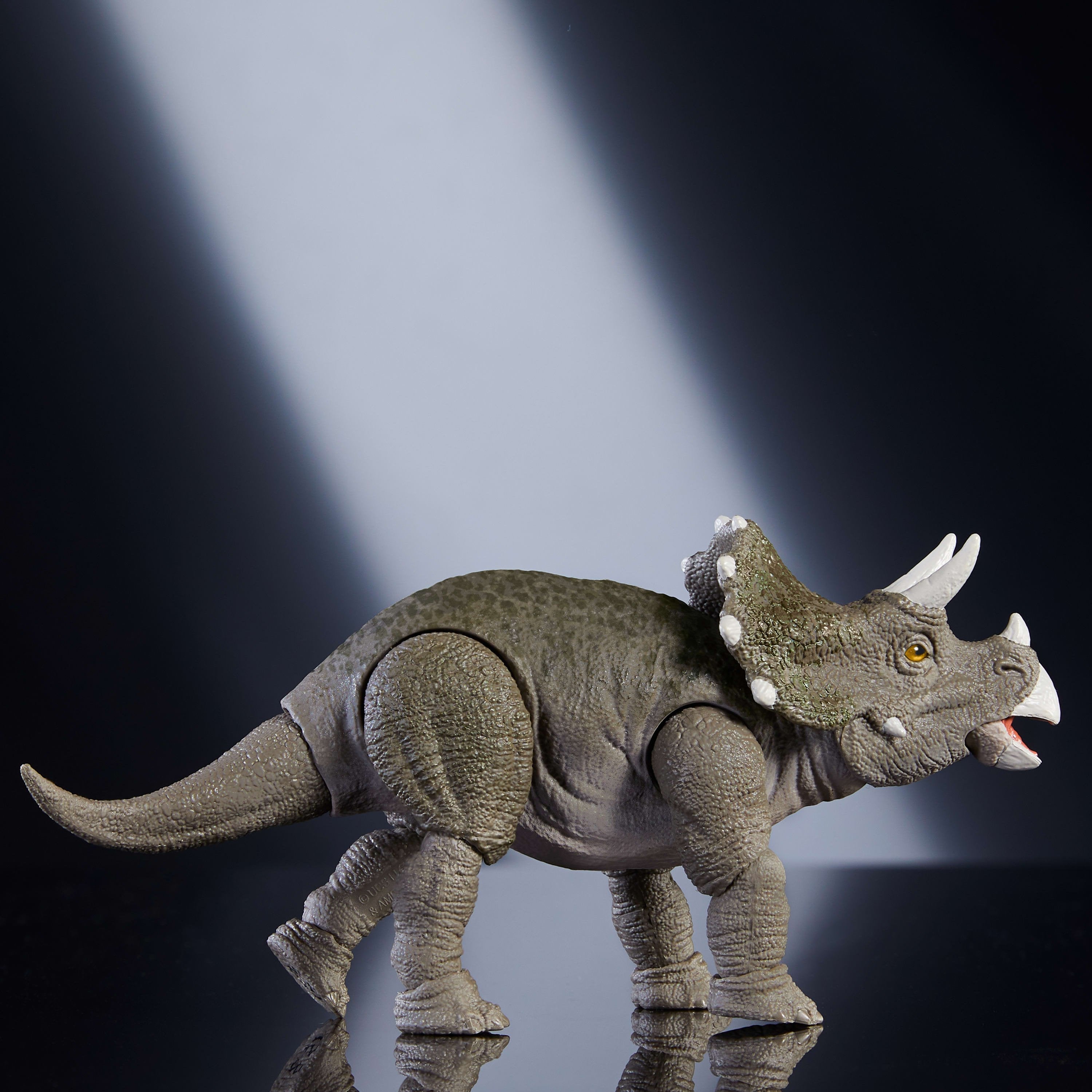 Mattel Mattel Jw  Hammond Colle. - Pack Dino #2 -Juvenile Tricerat. Jdj07