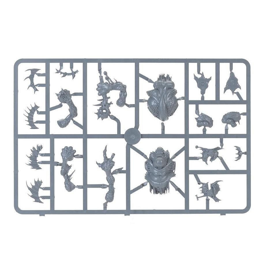 Warhammer Aos - Battleforce Noel 2025 Gloomspite Gitz : Saccage De Moit'Gite