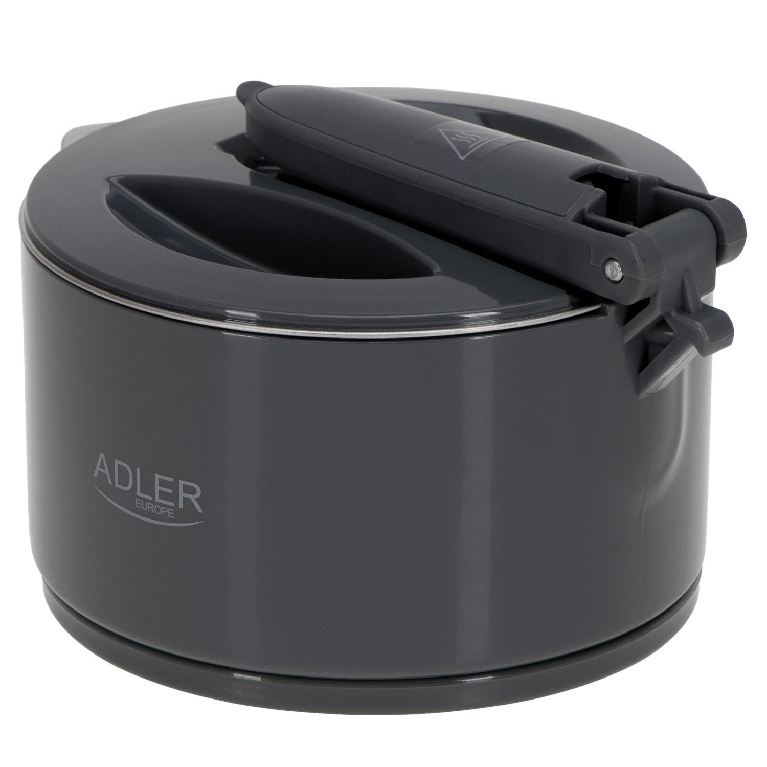 EAN 5905575906779 - Adler AD 1377G tetera eléctrica 0,6 L 600 W Gris imagen 4