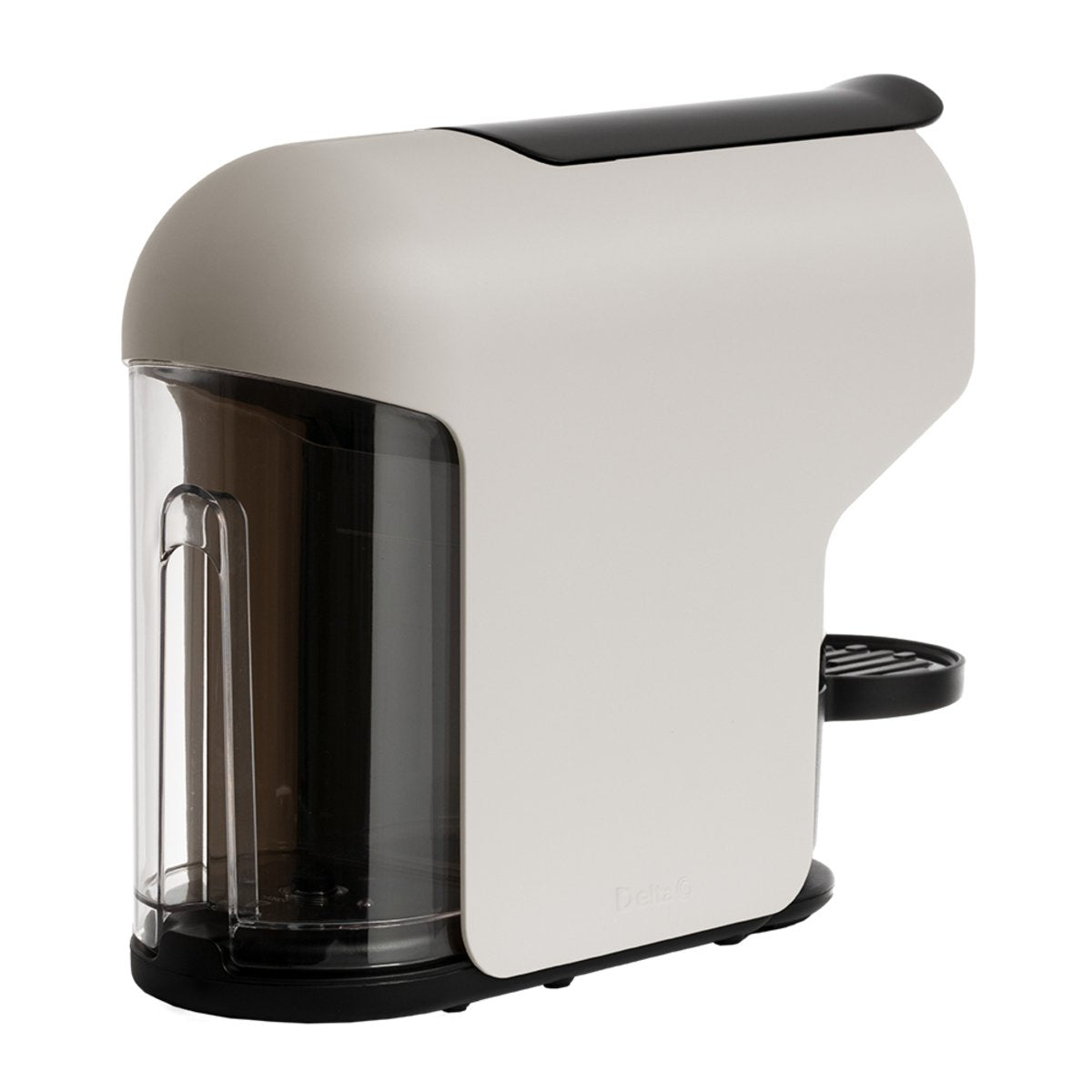 Cafetera De Cápsulas Delta Quick Blanca