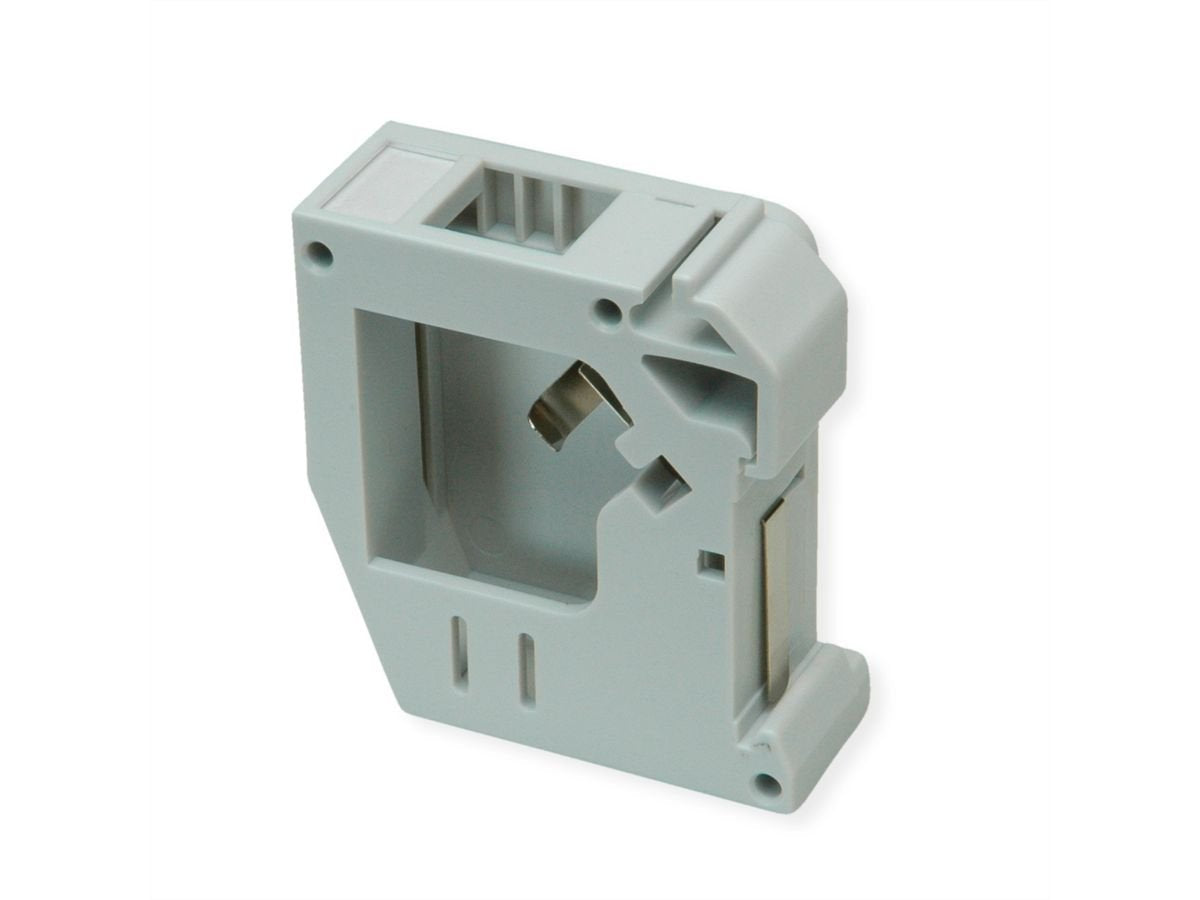 Roline Tragschienenadapter Fur Keystone Module Unbestuckt 180