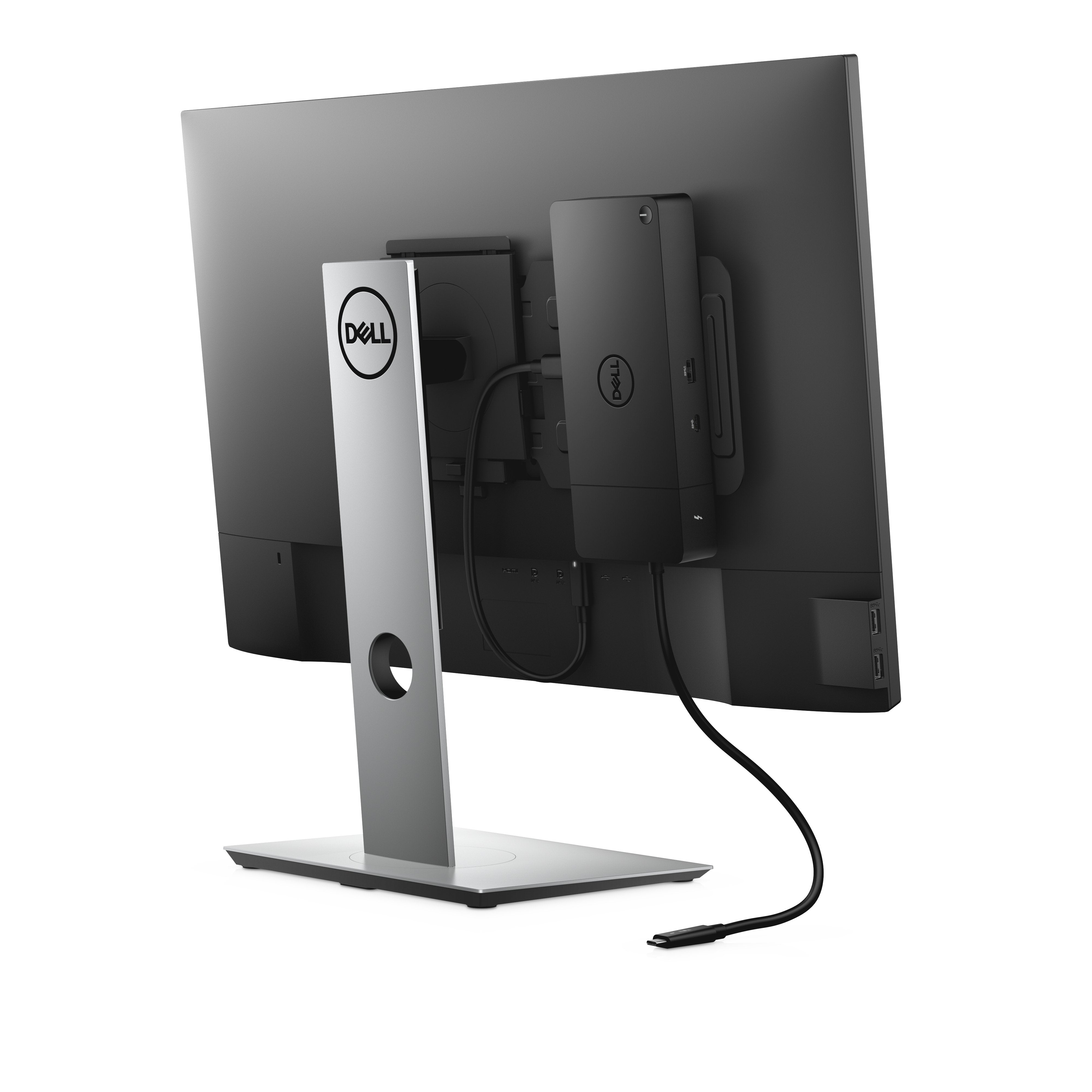 EAN 5715063215968 - DELL WD19TBS-180W Alámbrico USB 3.2 Gen 2 (3.1 Gen 2) Type-C Negro imagen 6
