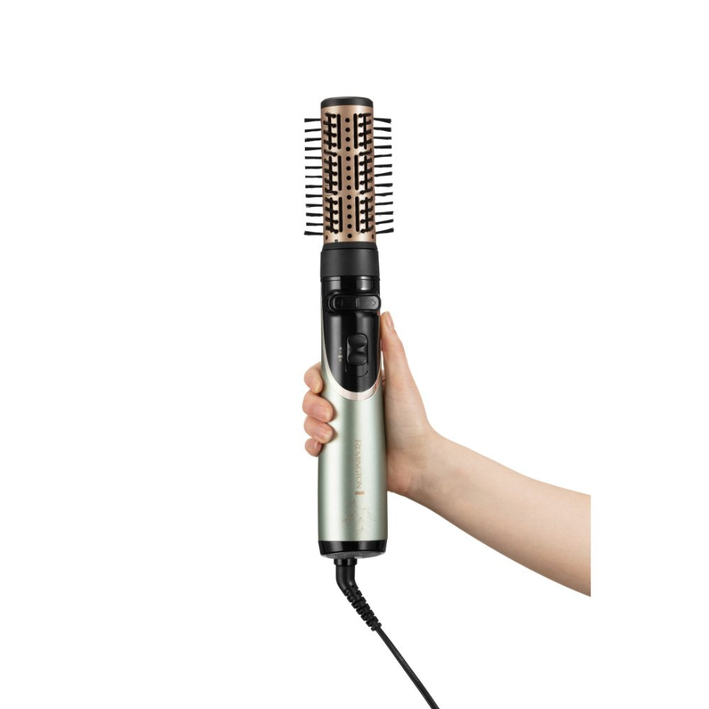 Cepillo Remington As5860  De Aire Caliente Negro, Plata 800 W 3 M