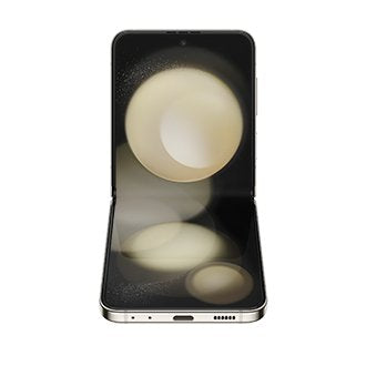 Samsung Galaxy Z Flip 5 256gb Creme 6.7" 8gb De Model Android