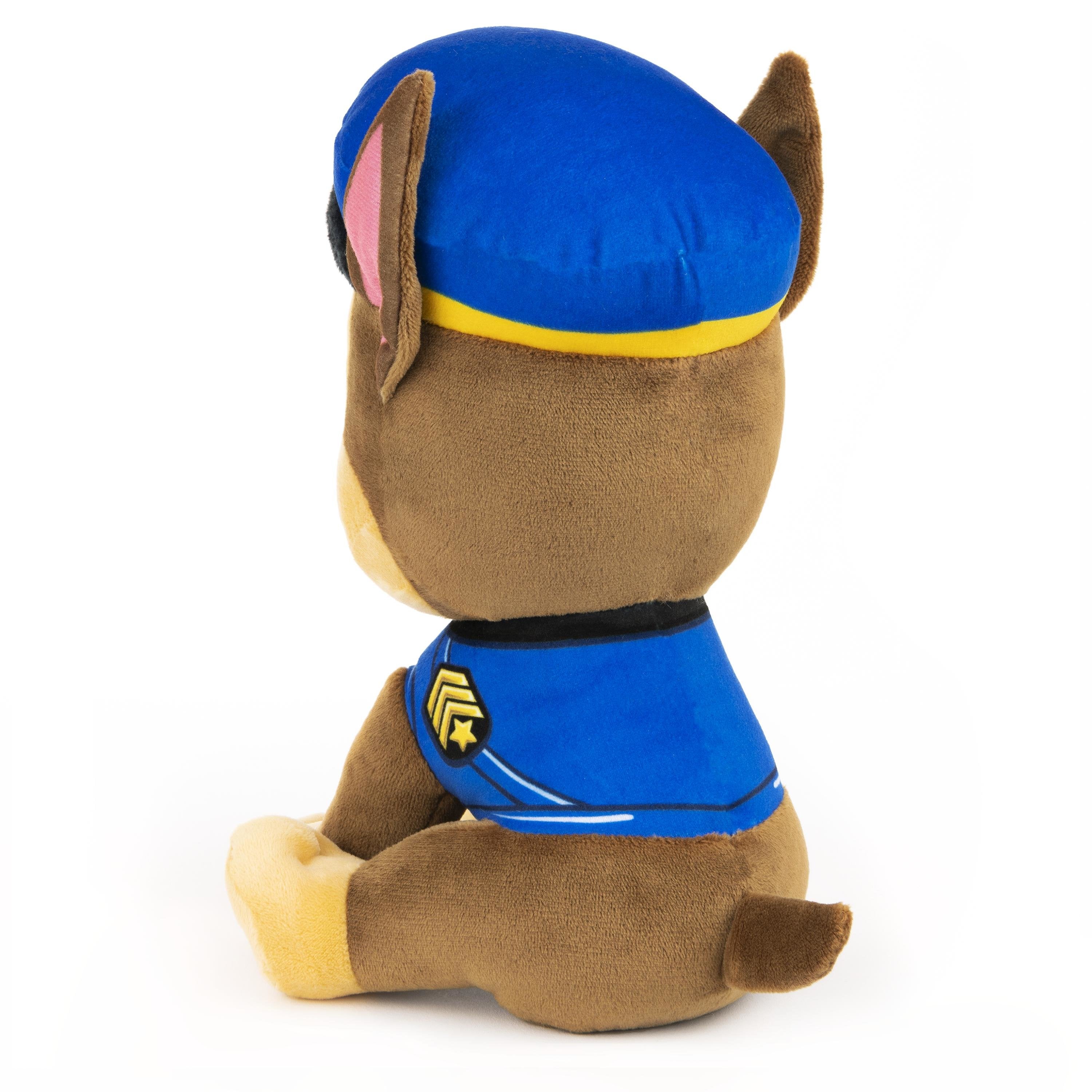 Peluche Spin Master Gund - Paw Patrol Chase, 23cm