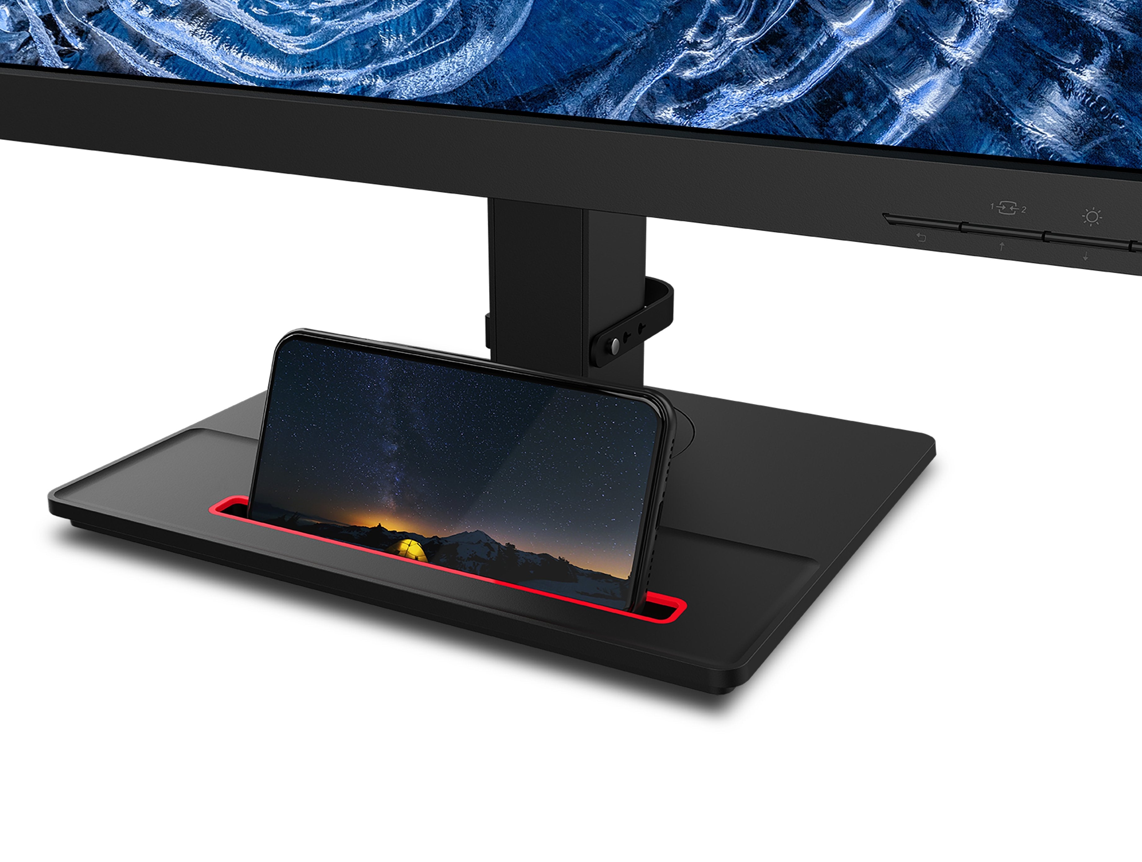 Monitor Lenovo Thinkvision T24i-2l 23.8'',1920x1080,Ips,Hdmi/Dp/Vga, 3 Años