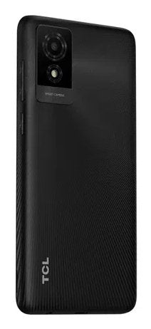 Smartphone Tcl 501 2+64gb 6.0" Prime Black Wind3