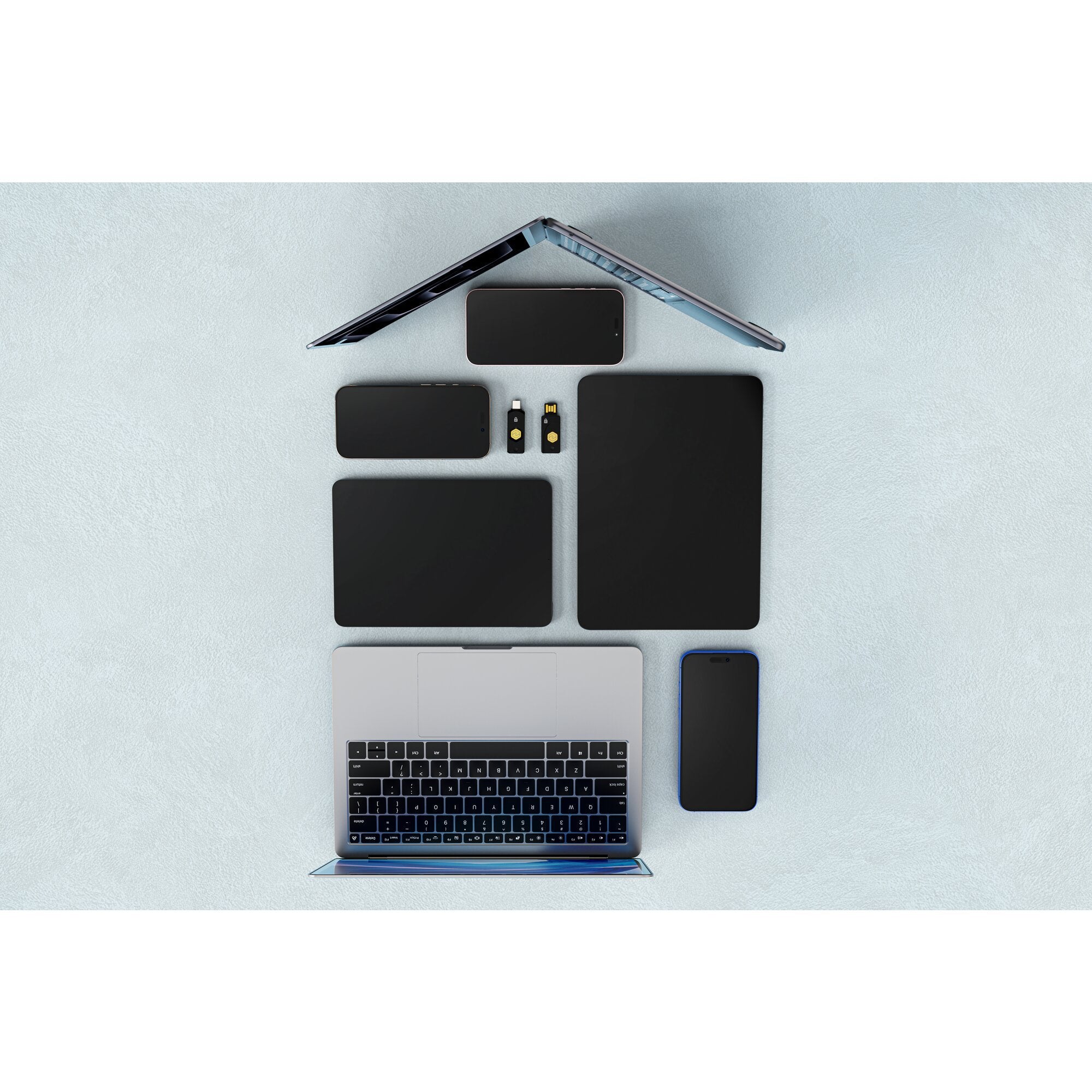 Kensington Security Key Verimark Nfc+Usb-C Fido2 Level2