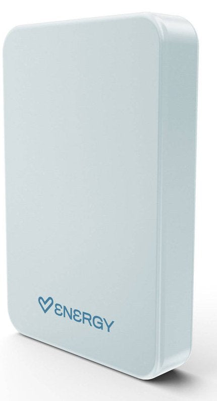 EAN 8432426500802 - Energy Sistem Magnetic Powerbank 10000 mAh Cargador inalámbrico Azul imagen 3