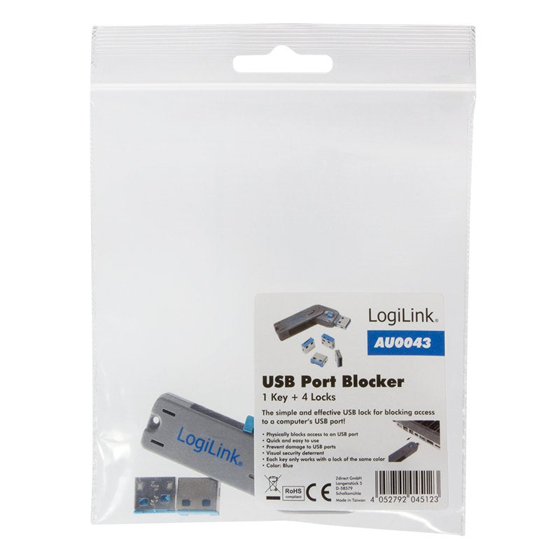 EAN 4052792045123 - LogiLink AU0043 accesorio dispositivo de entrada imagen 4