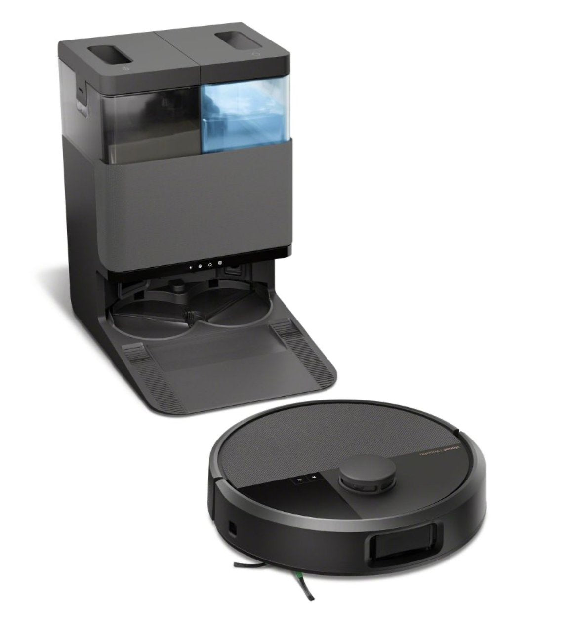 Irobot Roomba Plus 505 Combo, Negro