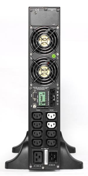 Sai Riello Sentinel Sdh 1000 Dual 1000- 1000va - 10` Online 8x Iec 320