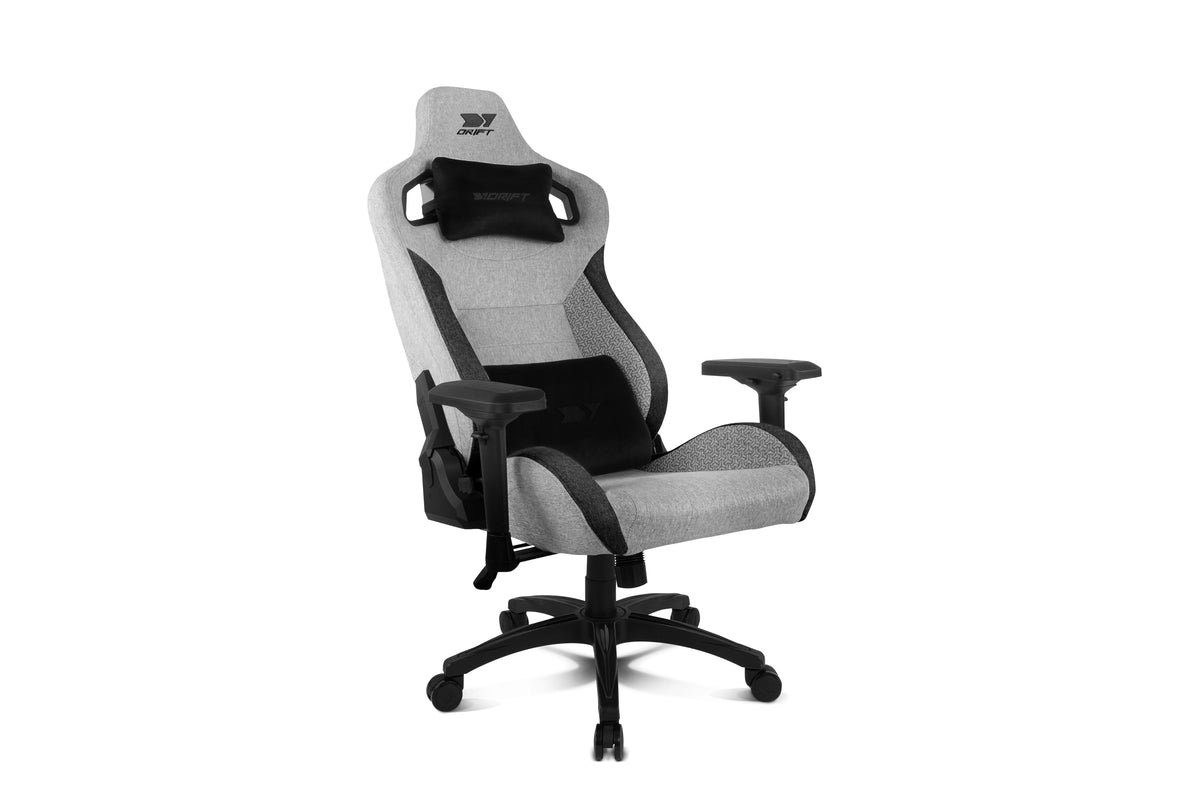 Silla Gaming Drift Dr220 Gris