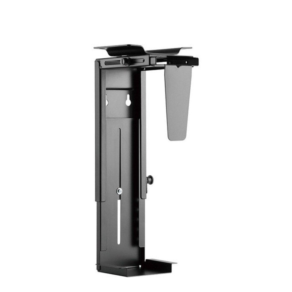 EAN 8051128102819 - Techly ICA-CS 66 soporte de CPU Soporte para instalación de CPU bajo mesa Negro imagen 13