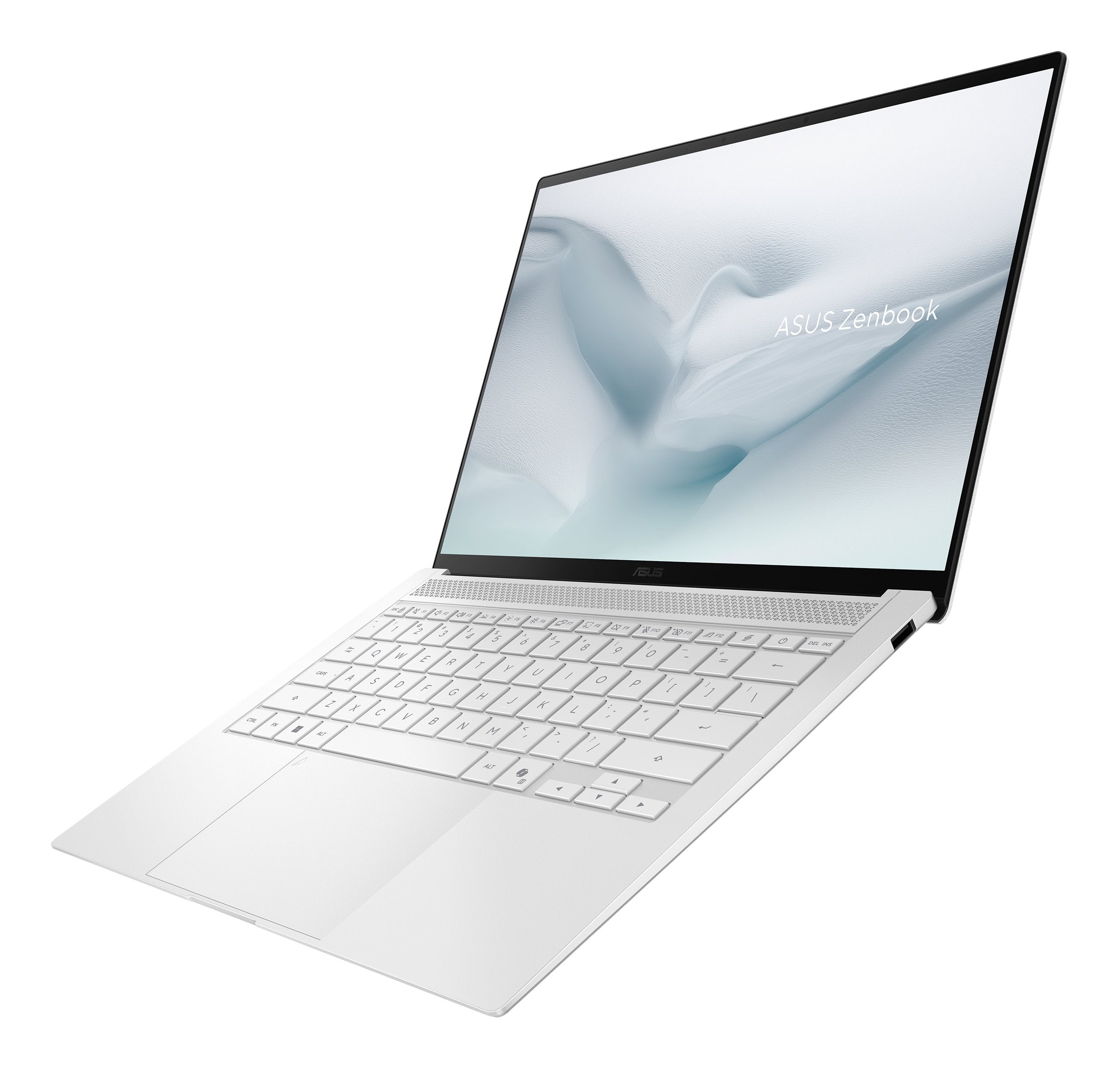 Portátil Asus Zenbook S14 Ux5406aa-Su337w U9 386h 16gb 512gb 14"Oled W11h Blanco Noac