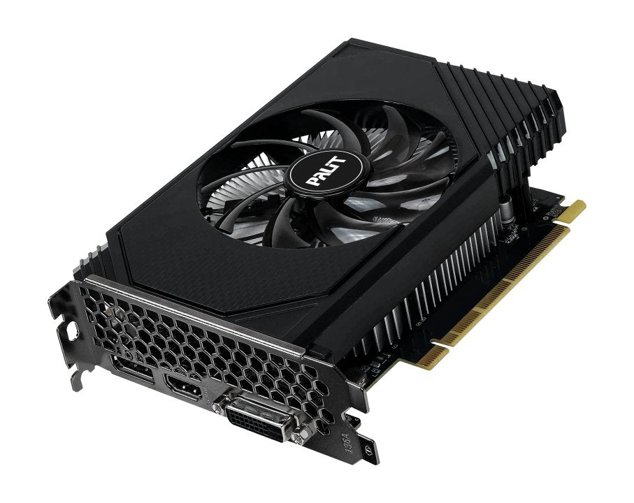 Tarjeta Gráfica Palit Geforce Rtx 3050 Stormx Oc 6gb Nvidia Gddr6