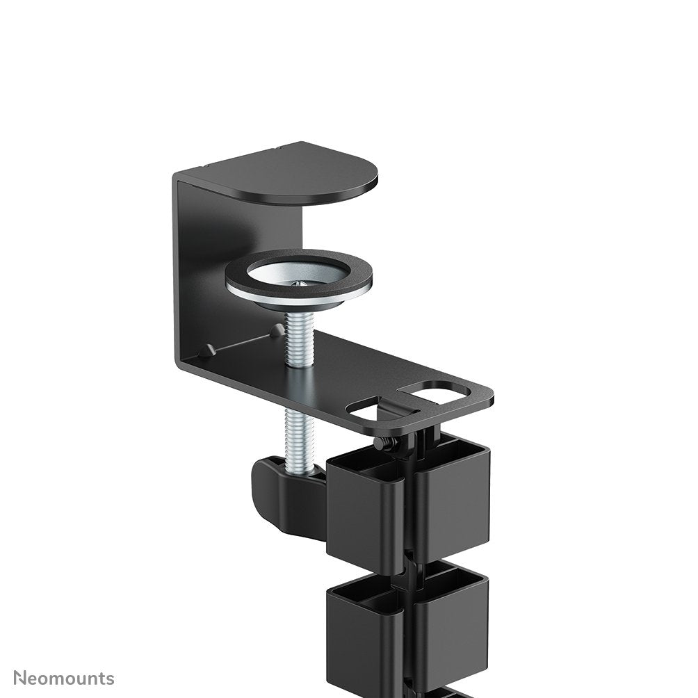 EAN 8721246340102 - Neomounts ADS06-131BL organizador de cables Escritorio Guía para cables Negro 1 pieza(s) imagen 6