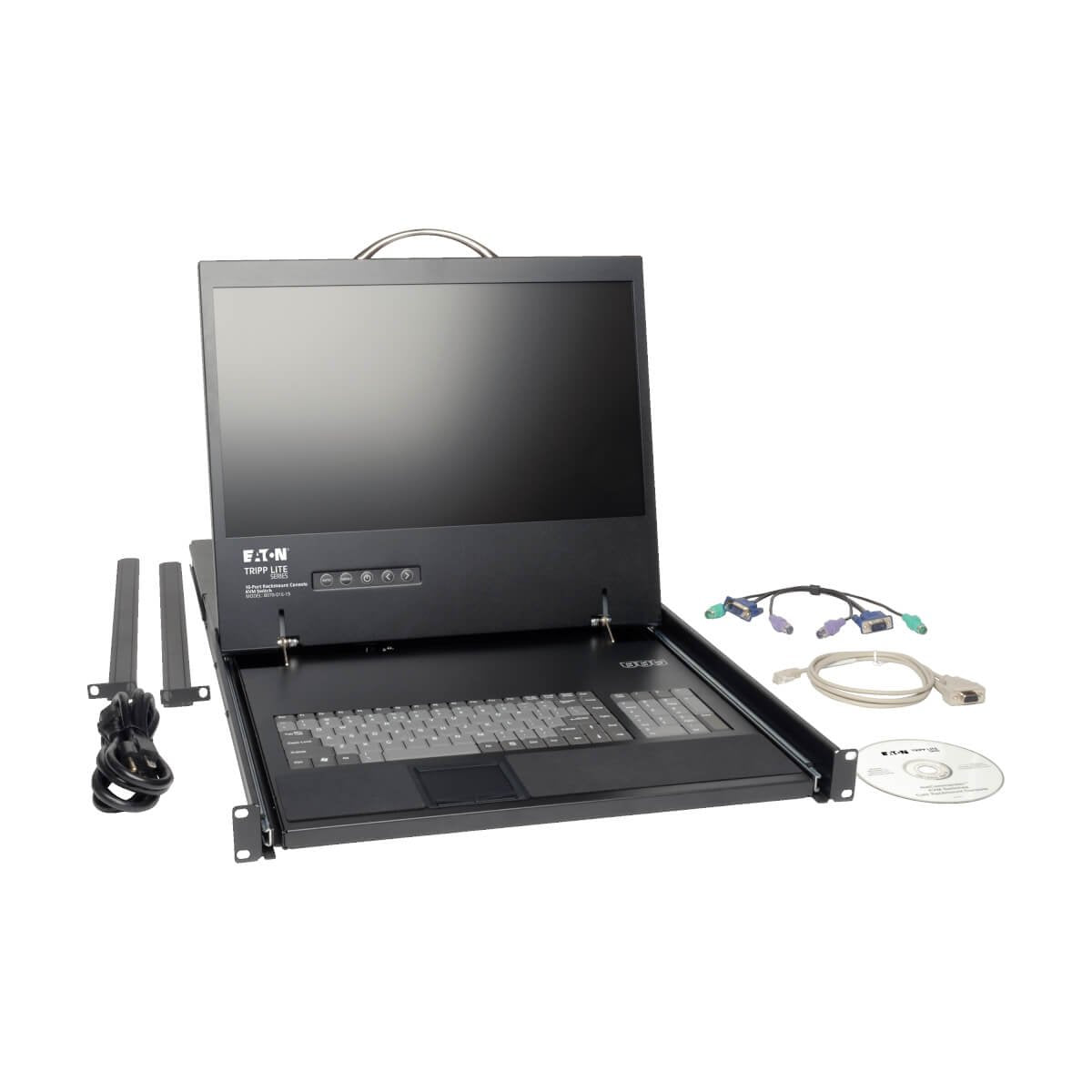 EAN 37332137883 - Tripp Lite B070-016-19 consola de rack 48,3 cm (19") 1280 x 1024 Pixeles Negro imagen 8