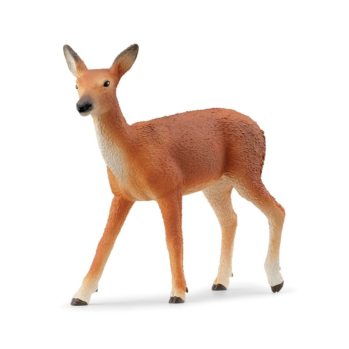 Figura  Schleich Farm World Alimentando A Los Animales Del Bosque 42658