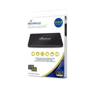 EAN 4260459616344 - MediaRange MR1002 unidad de estado sólido 240 GB 2.5" Serial ATA III TLC imagen 4