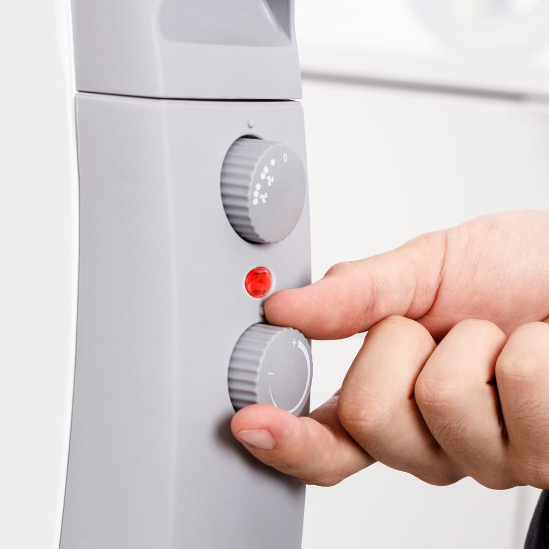 EAN 8414234472755 - Taurus Clima Turbo 2000 Interior Blanco 2000 W Convector imagen 3