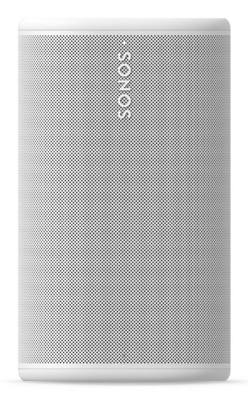 Altavoz Bluetooth Sonos Play Wifi 6 24h Autonomía Ip67 Control Por Voz Sonido Estéreo Trueplay Automático Blanco