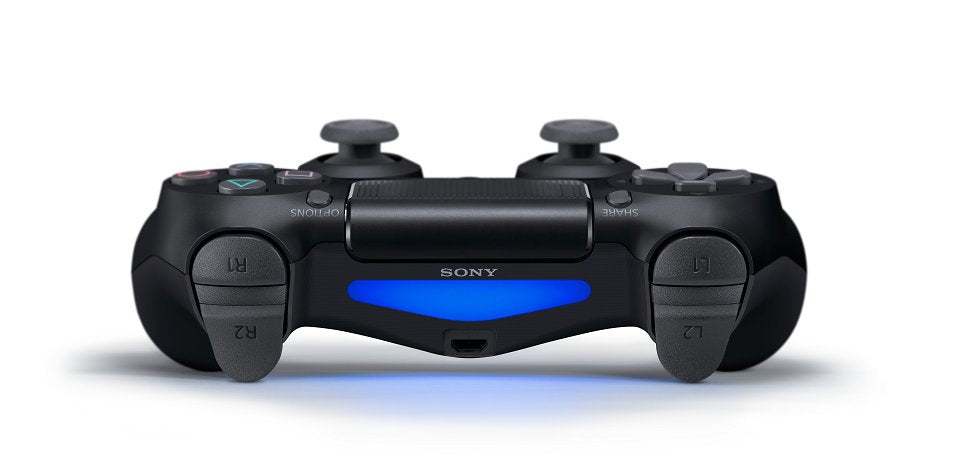 Sony Wireless Controller For Playstation 4 Dualshock Black
