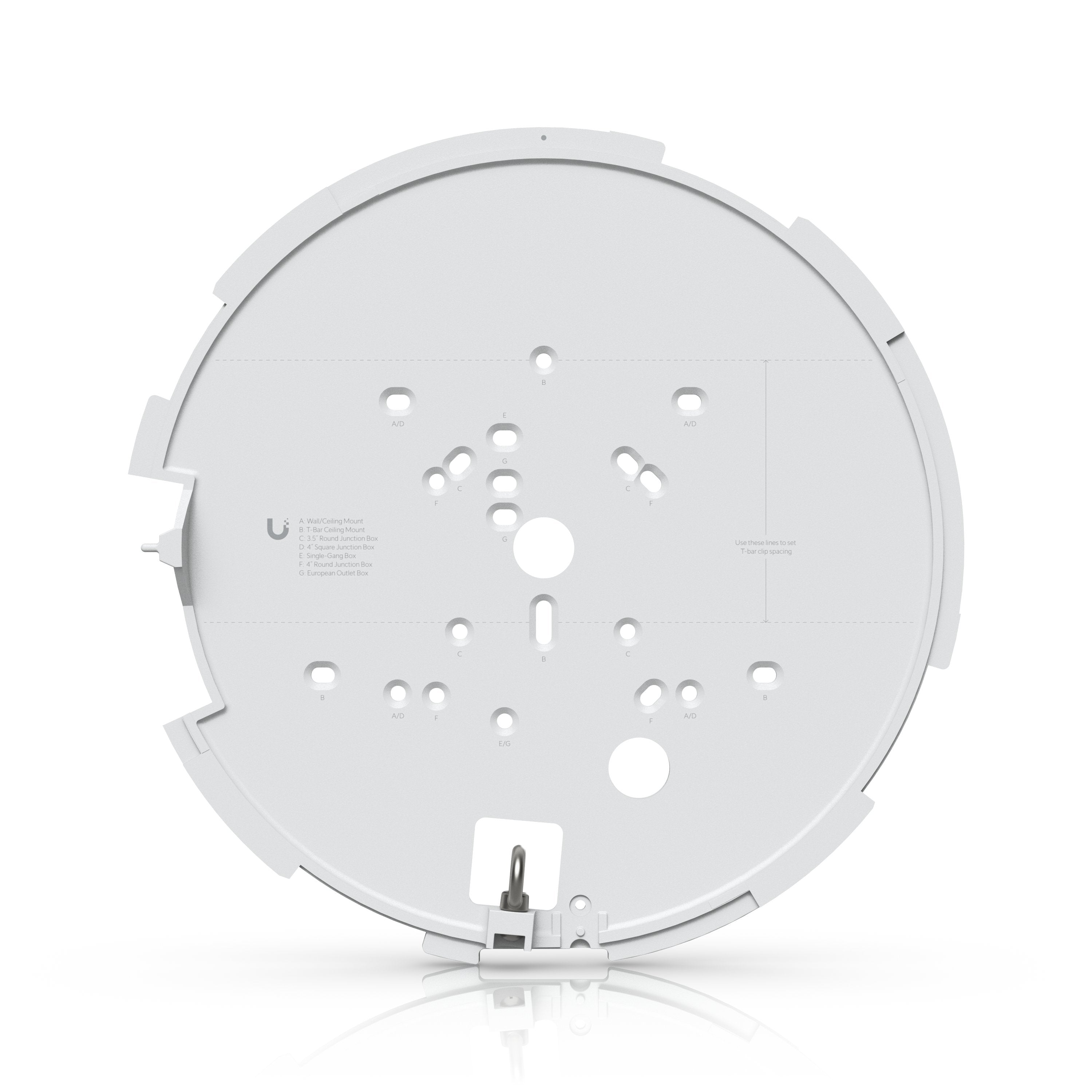 Ubiquiti Unifi Video Camera Ai Multi Sensor 4 &Hll Outdoor &Hll 4k &Hll Infrarojo &Hll Ip66 &Hll Poe++ &Hll White &Hll Uvc-Ai-Ms-4-W