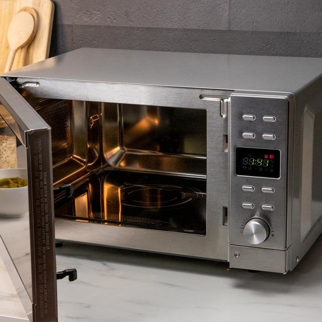 Microondas  Grandheat 2010 Flatbed Steel