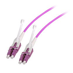 Efb Elektronik Djp-Lclcom4-0.5 - Duplex Jumper Lc-Lc Om4 0.5 M