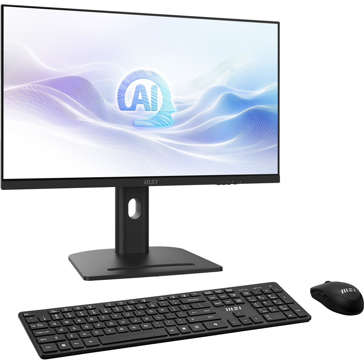 Msi Modern Am273qp Ai 1umg-221at (Negro, Windows 11 Pro) 00af0111-221