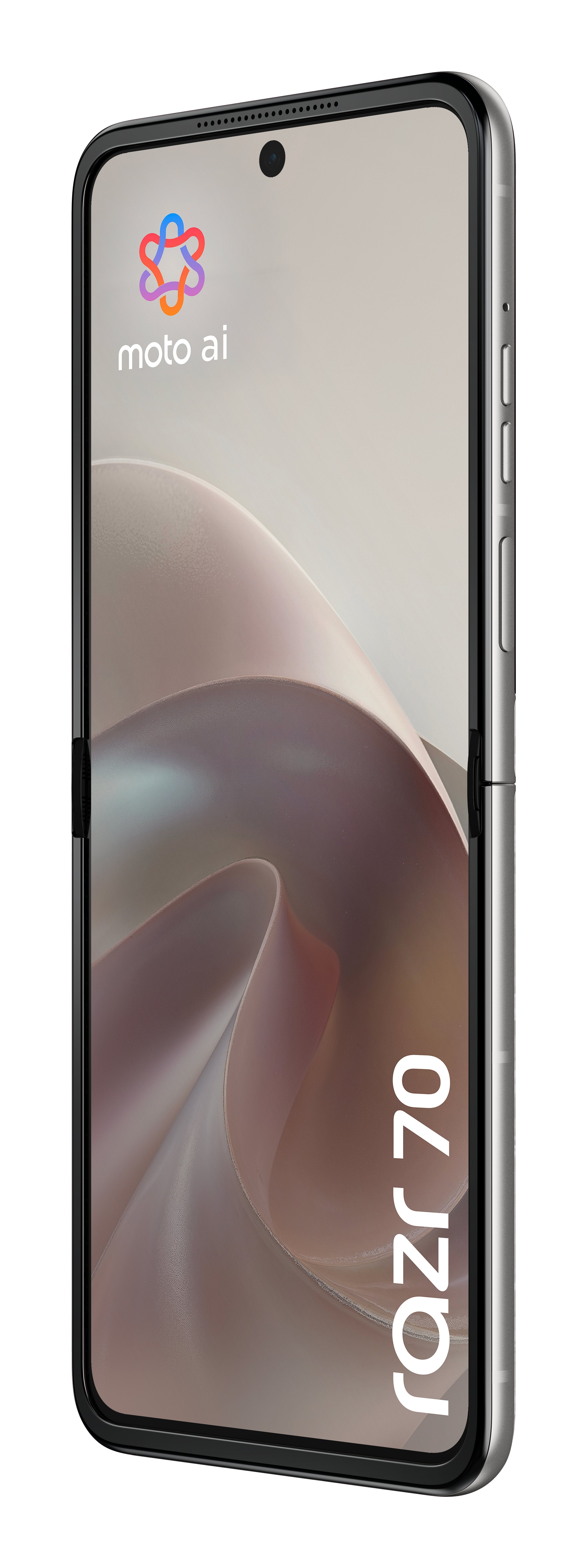 EAN 0840493609867 - Motorola razr 70 17,5 cm (6.9") SIM doble Android 16.0 5G USB Tipo C 8 GB 256 GB 4800 mAh Blanco imagen 5