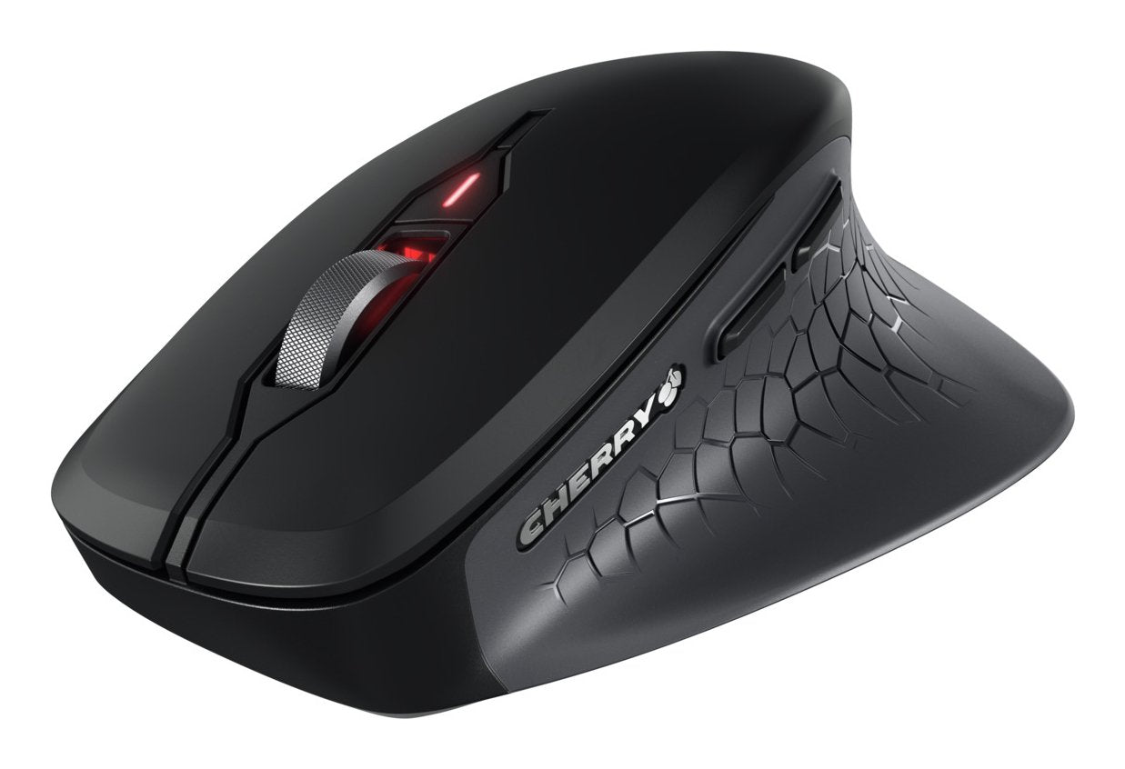 Cherry Jw-8550-2 Ratón Universal Mano Derecha Rf Inalámbrico Óptico 4000 Dpi