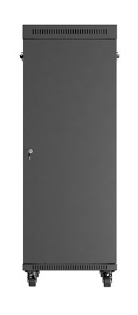 EAN 5901969446869 - Lanberg FF01-6032-12BL armario rack 32U Bastidor para instalación en suelo Negro imagen 13