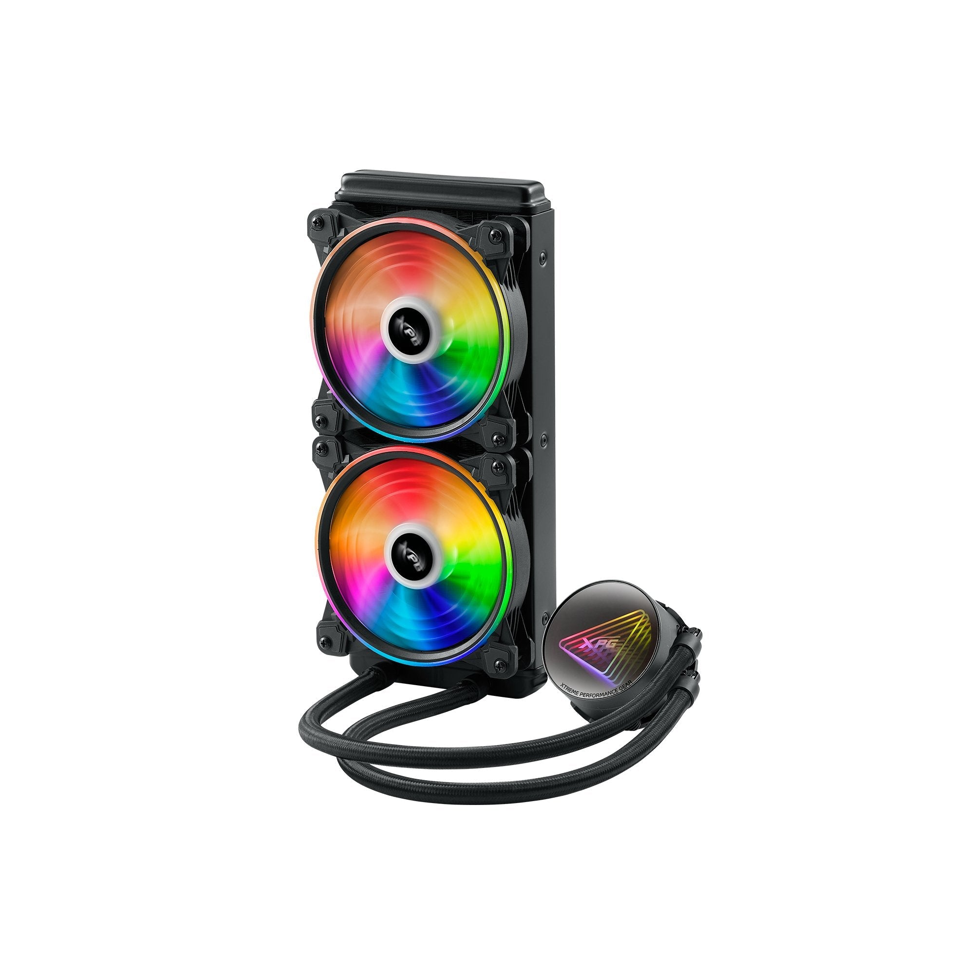 EAN 4711085941282 - XPG LEVANTE X 240 Procesador Kit de refrigeración líquida 12 cm Negro imagen 3