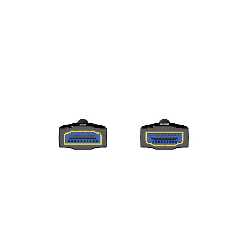 Unitek C11072bk-40m Optic Cable Hdmi 2.0 Aoc 4k 60hz 40m