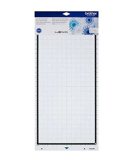 Brother Bt0122008, Schneidmatte, Gris, 1 Ud., Scanncut Dx Serie, 305 Mm, 610 Mm
