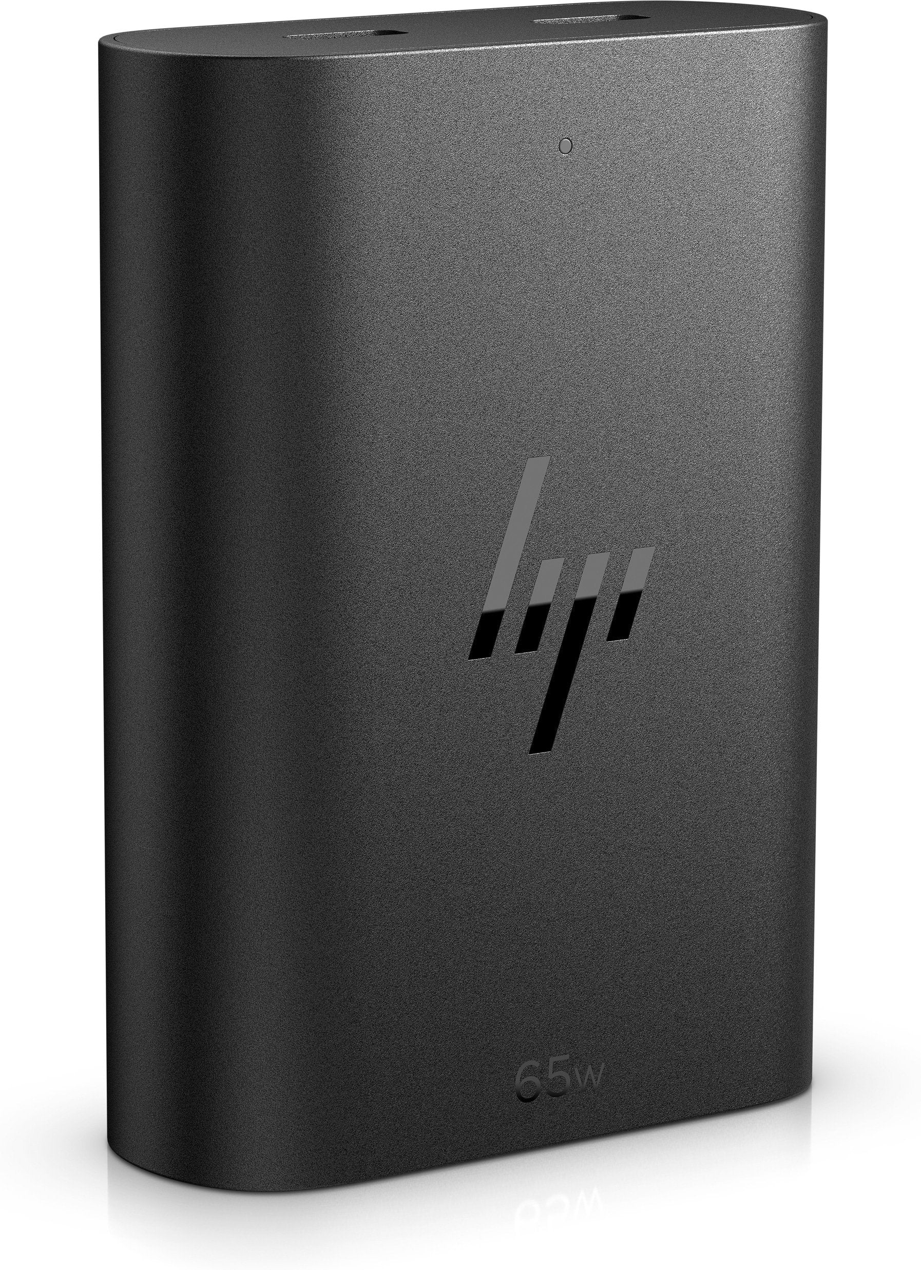 EAN 0198122960590 - HP 65W GaN USB-C Laptop Charger adaptador e inversor de corriente Negro imagen 3
