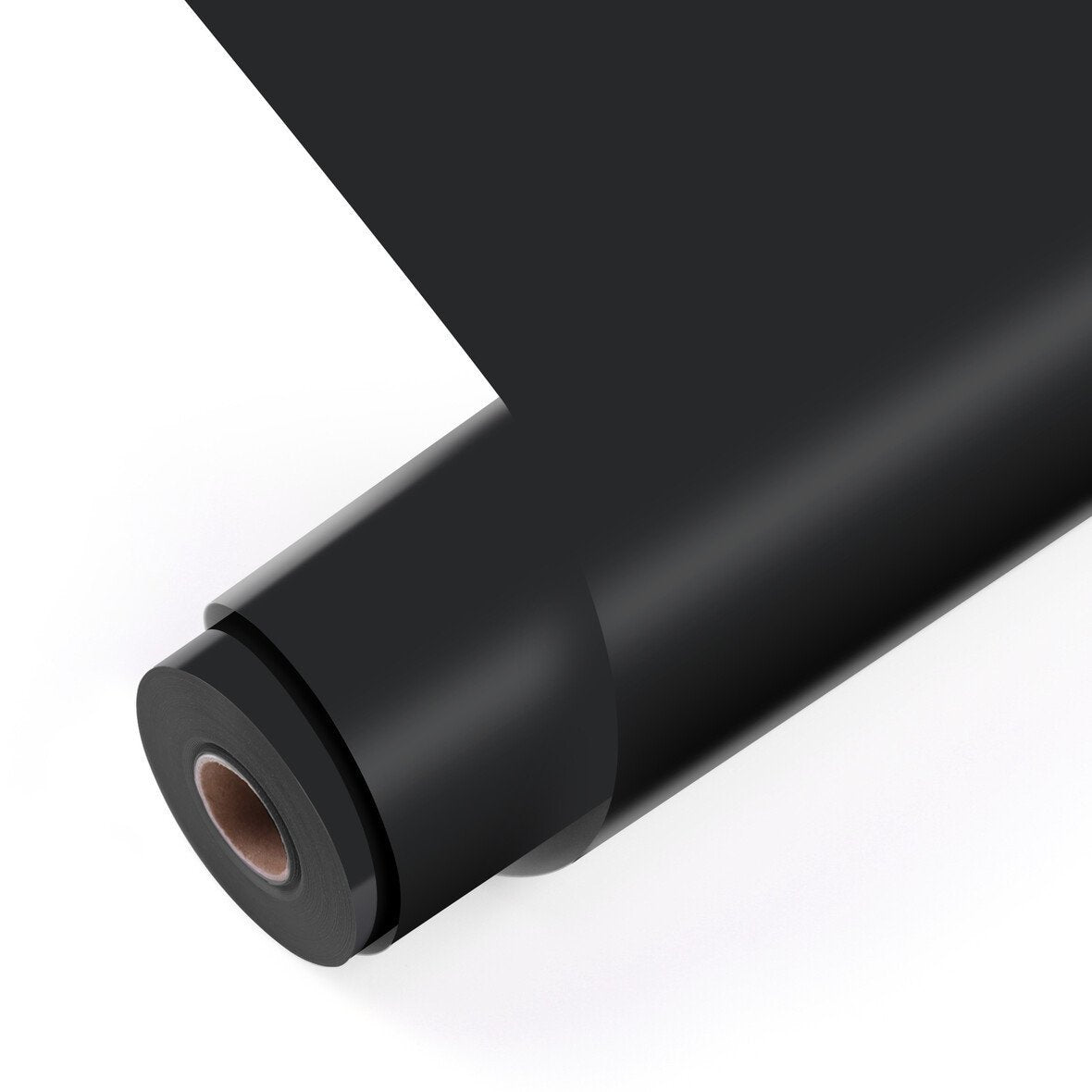 Loklik Permanent Adhesive Vinyl Matte - Negro